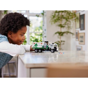 Image 1 of LEGO® Technic - Mack LR Electric Garbage Truck (42167)