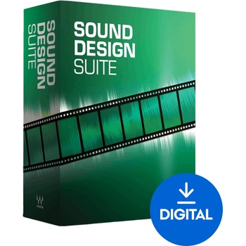 Waves Sound Design Suite (Дигитален продукт)
