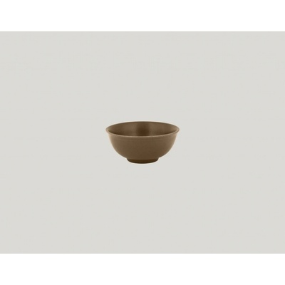 RAK Porcelain RAK Genesis miska nestohovatelná 16 cl, hnědá | RAK-GNNNBW10CR