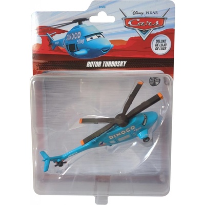 Mattel Cars 3 Velké auto Rotor Turbosky