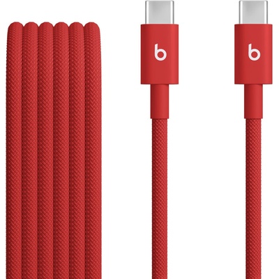 Apple MDGF4EE/A Beats USB-C / USB-C 1,5m červený