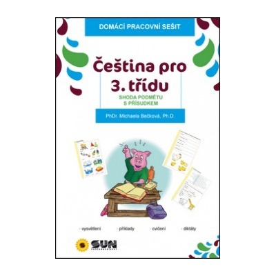 Čeština pro 3. třídu Shoda podmětu s přísudkem