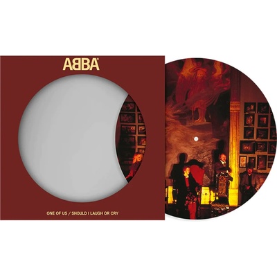 One of Us/Should I Laugh Or Cry - ABBA LP