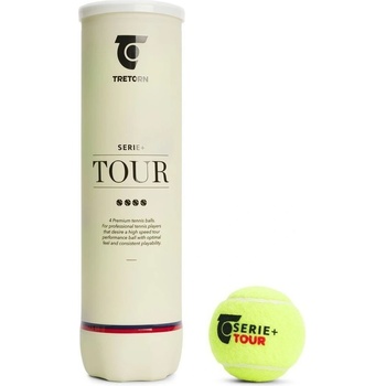 Tretorn Serie+ Tour 4 ks