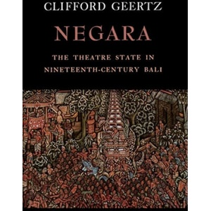 Negara | Clifford Geertz (ISBN: 9780691007786)