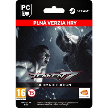 Tekken 7 (Ultimate Edition)