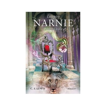 NARNIE – Stříbrná židle