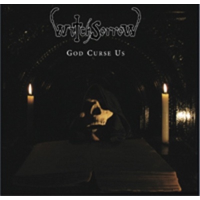 Witchsorrow - God Curse Us -Vinyl Edition- LP