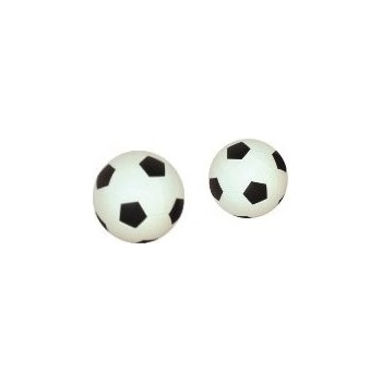 Lopta futbalová vinyl 23 cm