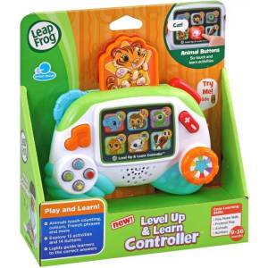LeapFrog Интерактивна играчка LeapFrog - Джойстик (V609103) - ozone