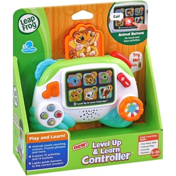 Image 1 of LeapFrog Интерактивна играчка LeapFrog - Джойстик (V609103)