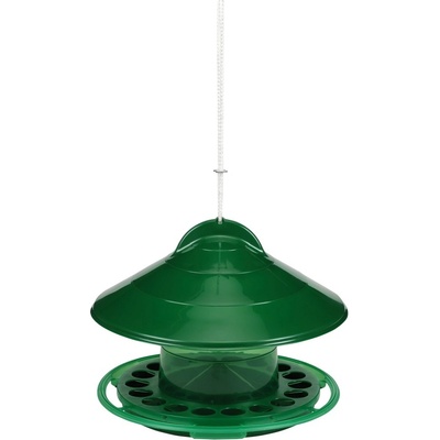 Gaun Násypné krmítko pro ptáky 2 kg zelené 30070 – Zbozi.Blesk.cz
