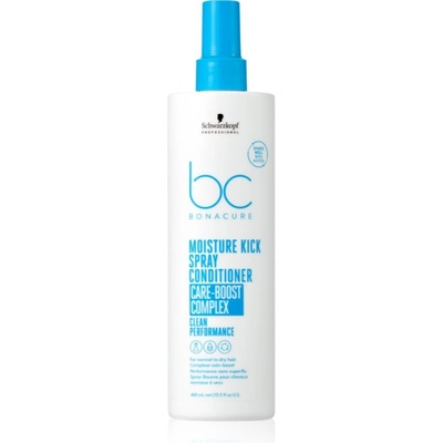 Schwarzkopf BC Bonacure Moisture Kick балсам без отмиване с хидратиращ ефект 400ml