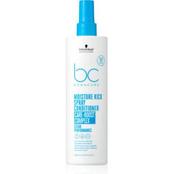 Schwarzkopf BC Bonacure Moisture Kick балсам без отмиване с хидратиращ ефект 400ml