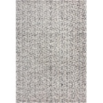Flair Rugs Сив килим 200x300 cm Rhett - Flair Rugs (503119379353)