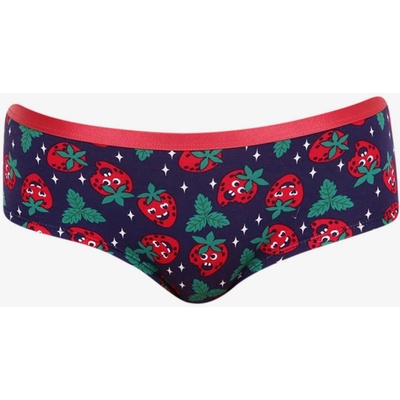 Dedoles Veselé dámske nohavičky Šťastné jahody D W UN HB C C 238