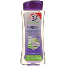 CD Aloe Vera a Wasserlilie Shampoo 250 ml