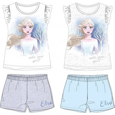 E plus M 2ks pyžamo Disney biela