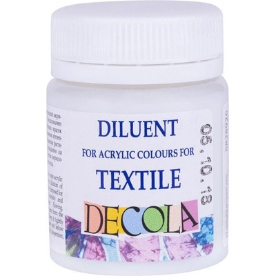 Decola Ředidlo pro barvy na textil