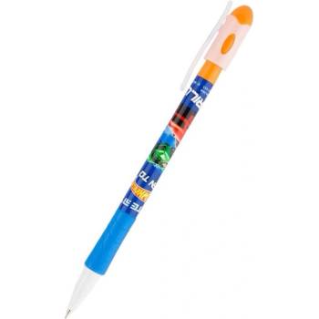 Химикалка Kite Hot Wheels `17 0.7 mm Син (1601318-06-HW17-033)