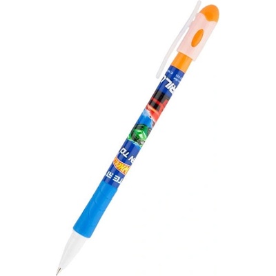 Химикалка Kite Hot Wheels `17 0.7 mm Син (1601318-06-HW17-033)