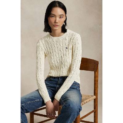 Ralph Lauren пуловер дамски от вълна (211A91216)