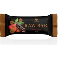 Majestic Ovocná tyčinka Raw Bar Kakaové bôby 35g