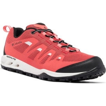 Columbia trekingová obuv Vapor Vent 1718711 červená