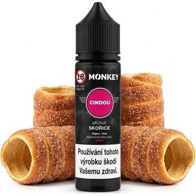 Monkey liquid Cindou 10 ml