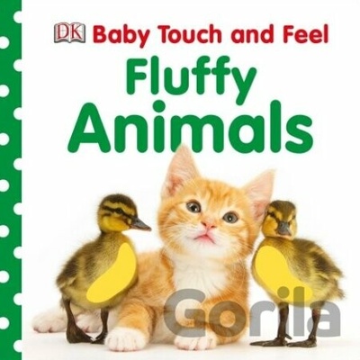Baby Touch and Feel Fluffy Animals