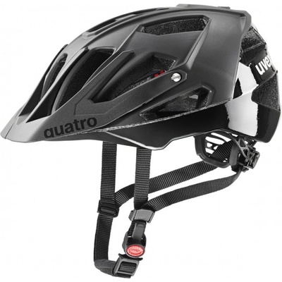 Uvex Quatro CC All Black 2023