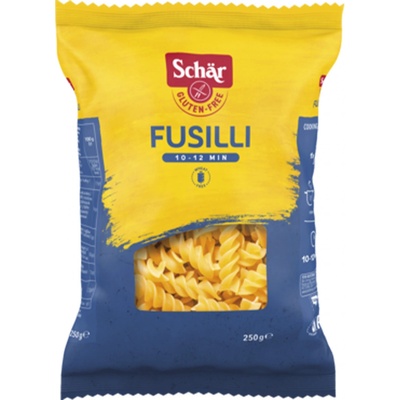 Schär Těstoviny Fusilli vřetena bez lepku 250 g