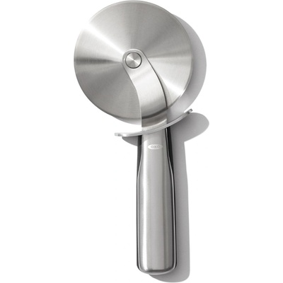 Oxo Нож за пица steel 10 см, сребрист, неръждаема стомана, oxo (oxo3121500)