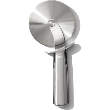 Oxo Нож за пица steel 10 см, сребрист, неръждаема стомана, oxo (oxo3121500)