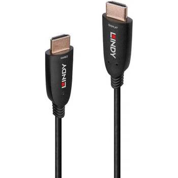 Lindy Lindy Fibre Optic Hybrid HDMI 2.1 8K60 кабел, 15m (38511)