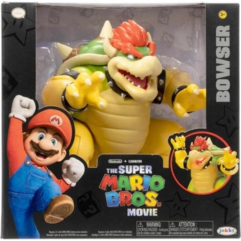 Nintendo Super Mario Bowser 18 cm