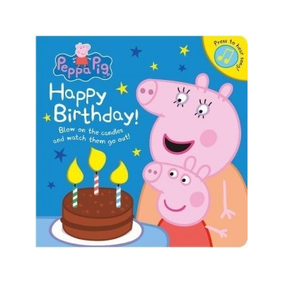 Peppa Pig: Happy Birthday! Happy Birthday!