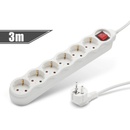 Delight 6 Plug 3 m Switch (20231)