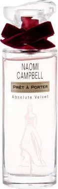 Naomi Campbell Pret a Porter Absolute Velvet EDP 30 ml