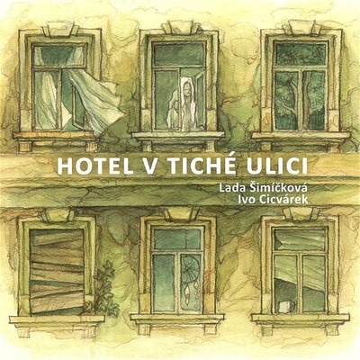 Hotel v tiché ulici