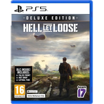 Team17 Hell Let Loose [Deluxe Edition] (PS5)
