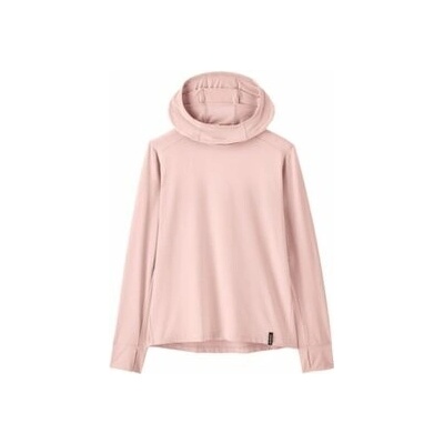 Patagonia Cap Silkweight Hoody Kids Dorsal Pink