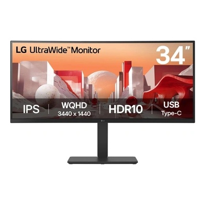 LG 34BA75QE-B