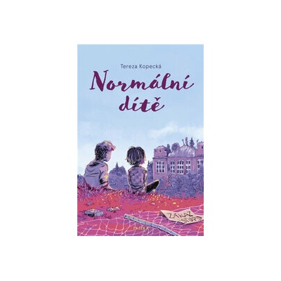 Normální dítě - Tereza Kopecká