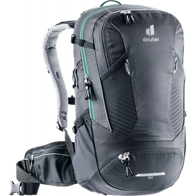 Deuter Trans Alpine 30L EL černý – Zboží Dáma