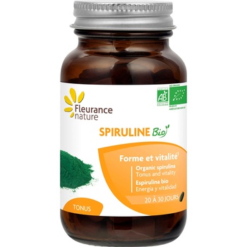 Fleurance Nature Био таблетки Спирулина - 45 таблетки