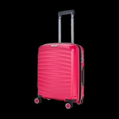 Rock TR-0212/3-S PP růžová 35 L