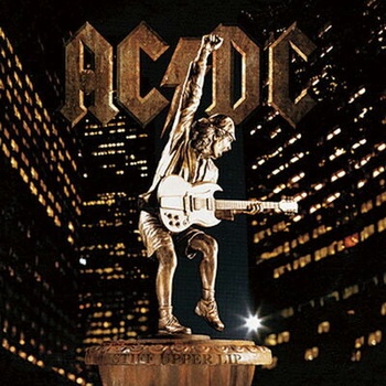 AC/DC - STIFF UPPER LIP =REMASTER (1CD)