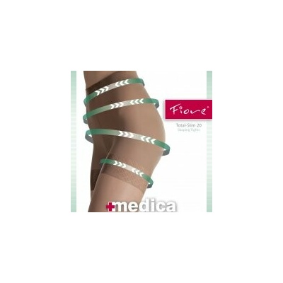 Fiore Total Slim 20 černá
