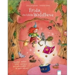 Frida, die kleine Waldhexe (ISBN: 9783401090771)